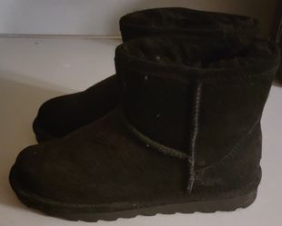 BEARPAW Boots Womens Size 10