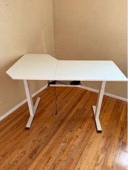 Sit Stand Desk