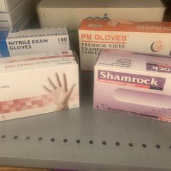 Gloves $4.00 Per Box.       Many Uses. !    Chino, Ca