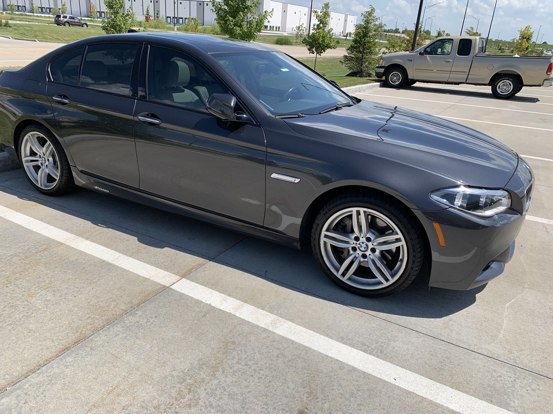 2014 BMW 5 Series