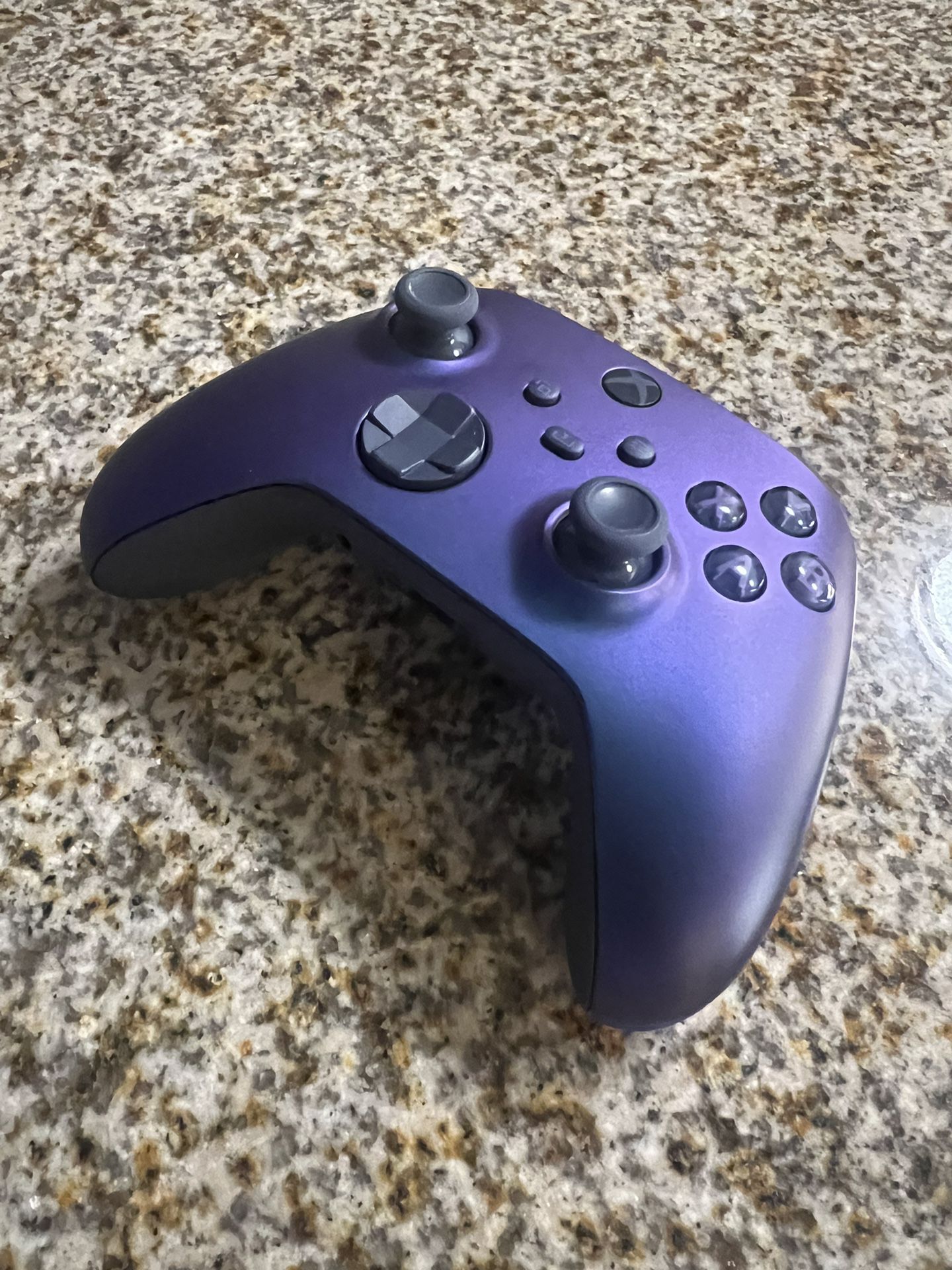 Xbox One Series Controller Purple/Stellar Shift
