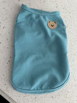 Pet Pullover Vest For Small Dog