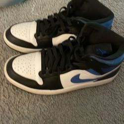 Air Jordan’s