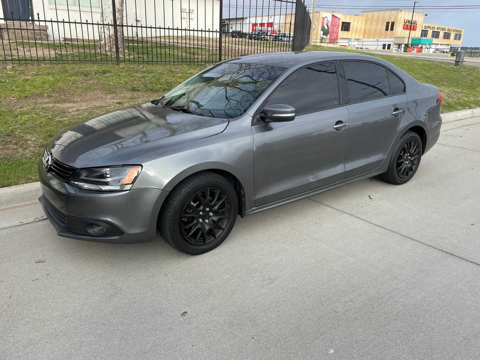 2012 Volkswagen Jetta