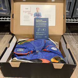 Jordan 8 Doernbecher