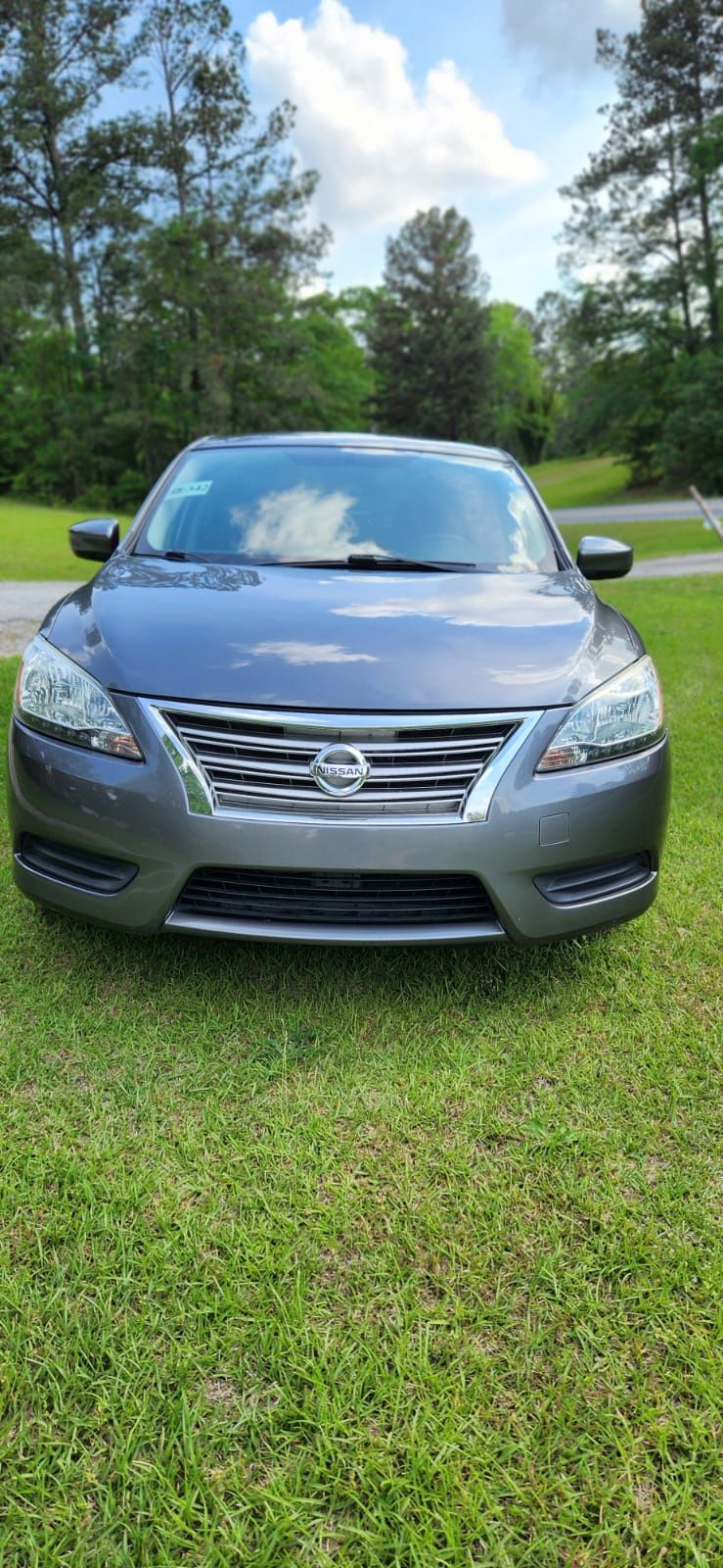 2015 Nissan Sentra