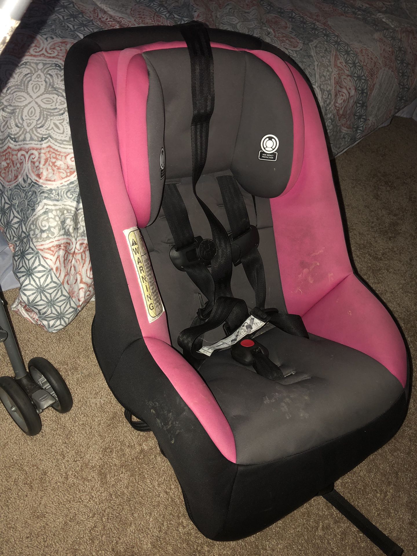 Car seat, Infant