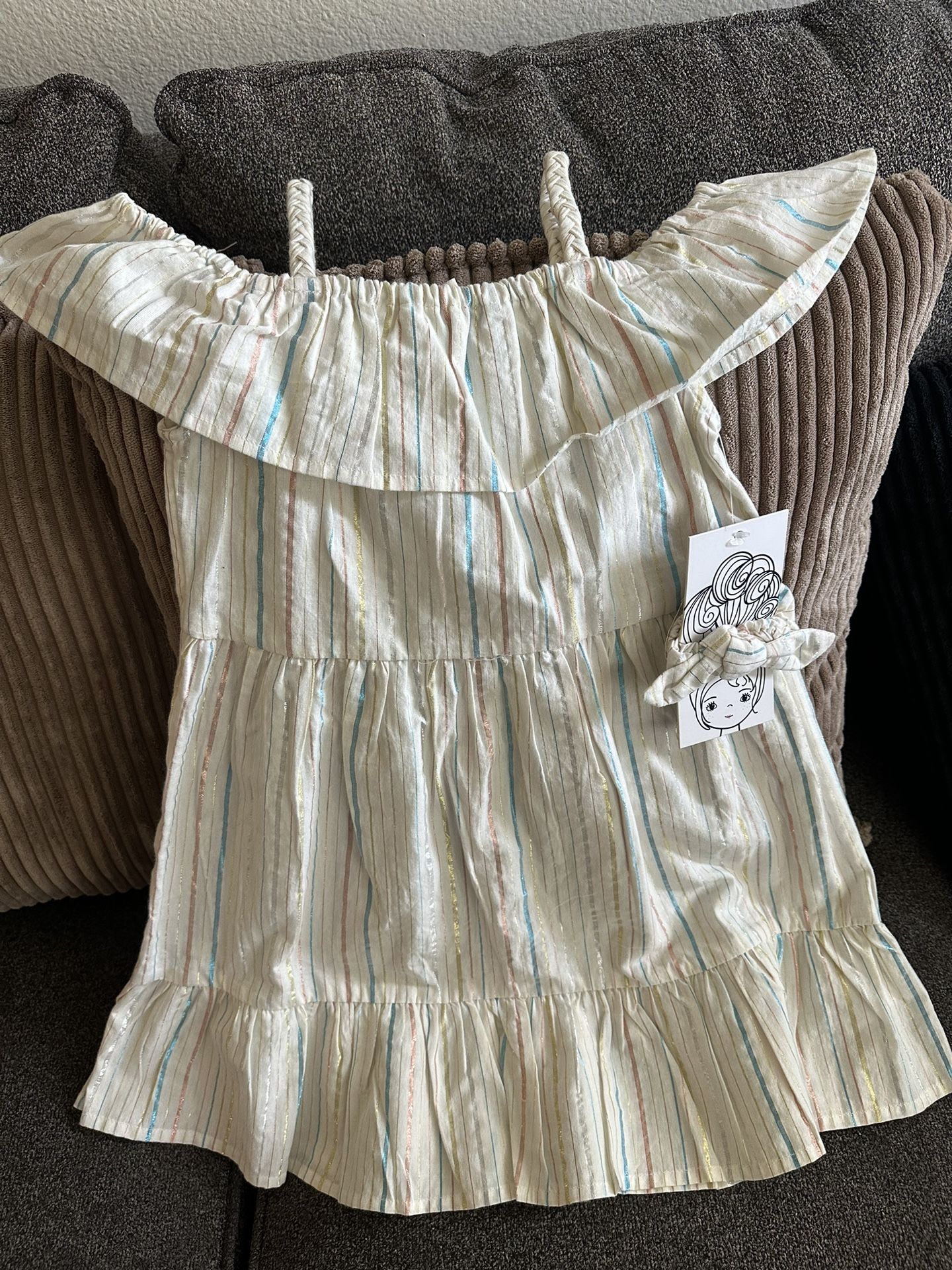 Girls Dress