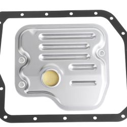 Automatic Transmission Filter with Gasket Kit Fits for U250E U151E U151F Transmission - Toyota Lexu