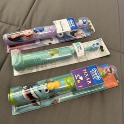 Children's toothbrush