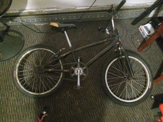 Red LINE Bicycle BMX