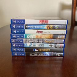 PS4 Games CHEAP