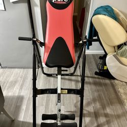 Inversion Table