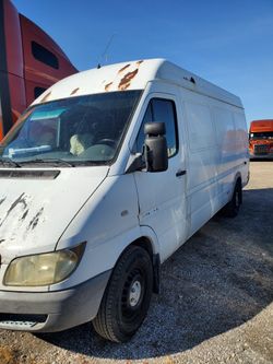 2005 Dodge Sprinter