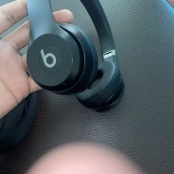 BEATS HEADPHONES