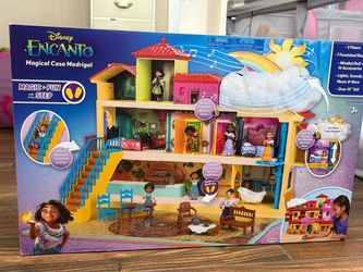 Disney Encanto Mirabel Doll House