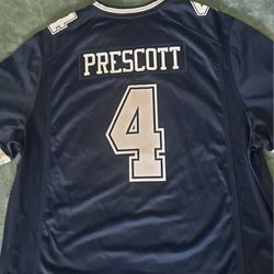 NFL Dallas Cowboys 3XL Men's Jersey - Dak Prescott

