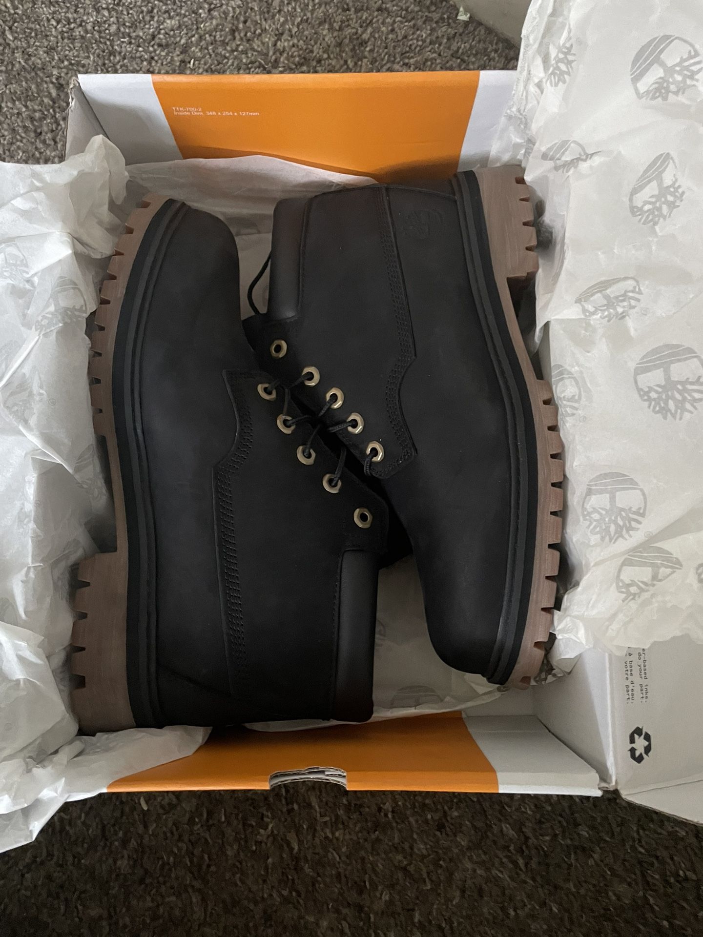 Timberland Boots