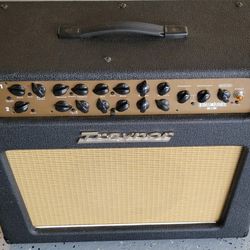 Traynor Combo Guitar Amp