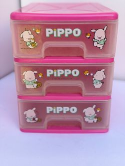 Pippo storage box