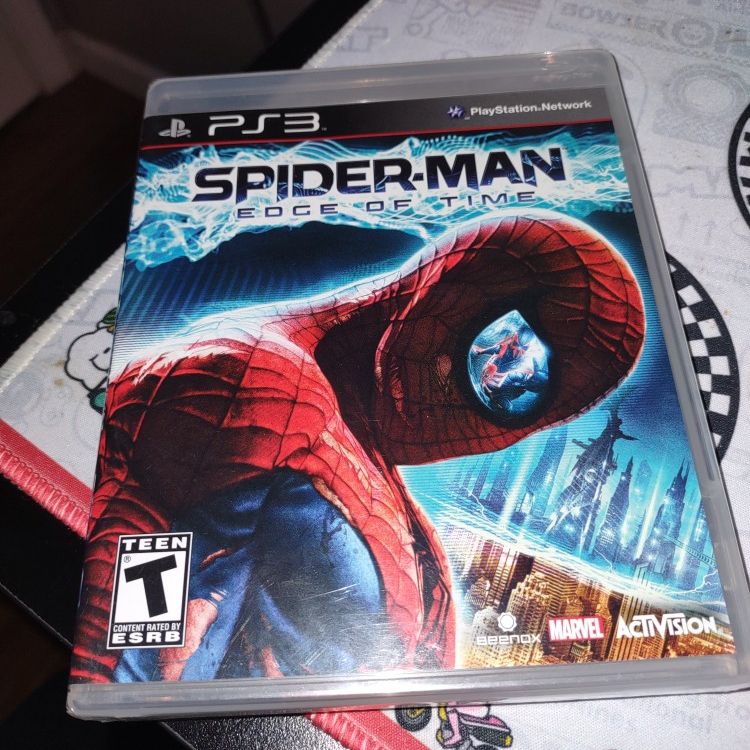 Trade In The Amazing Spider-Man - PlayStation 3