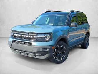 2022 Ford Bronco Sport