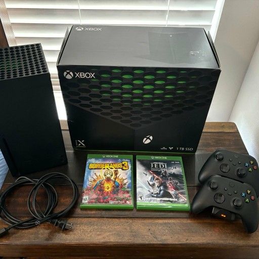 Xbox Series X