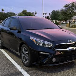 2020 KIA Forte