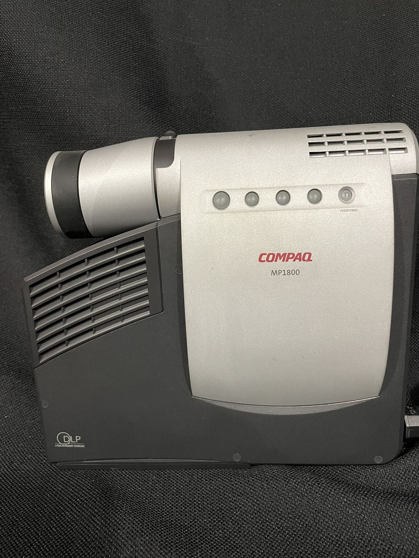 Compaq Microportable Projector