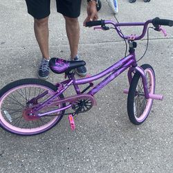 Girls Bicycle