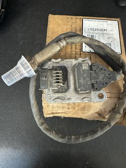 Volvo Vnl Nox Sensor