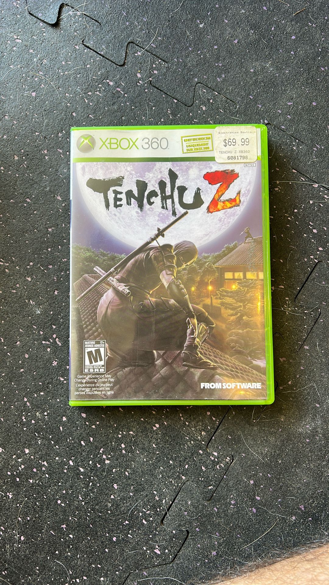 Tenchu Z
