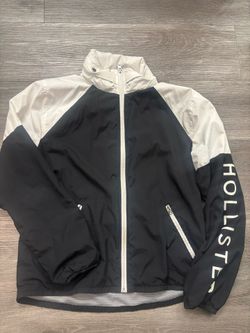 Hollister Windbreaker