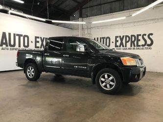 2009 Nissan Titan