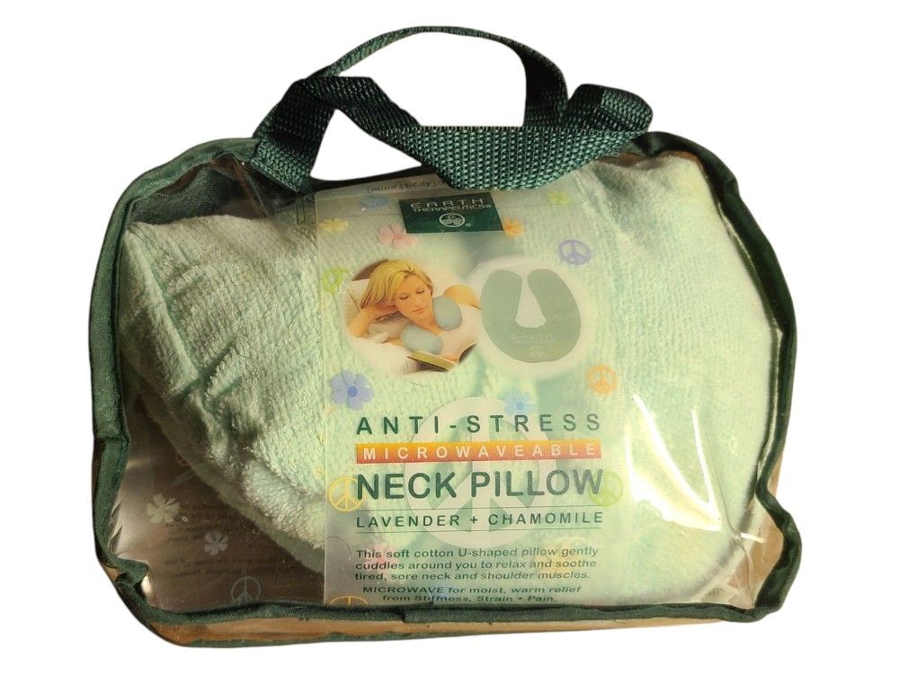 Antistress Neckpillow Earth Therapeutics