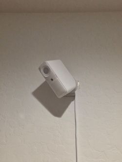 Simplisafe indoor camera