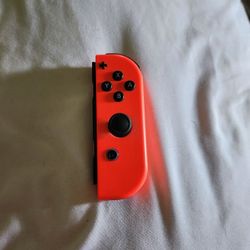 Nintendo Switch Joy Cons Right Side 