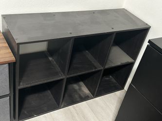 Storage Cubbyholes