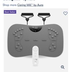 Full Body Circulation Plate