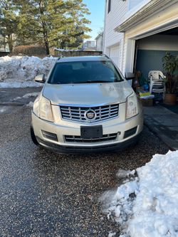 2015 Cadillac srx 173k miles