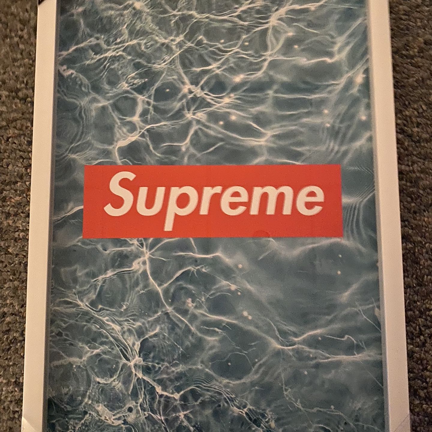 Supreme x Oliver Gal Wall Art for Sale in Danbury, CT - OfferUp