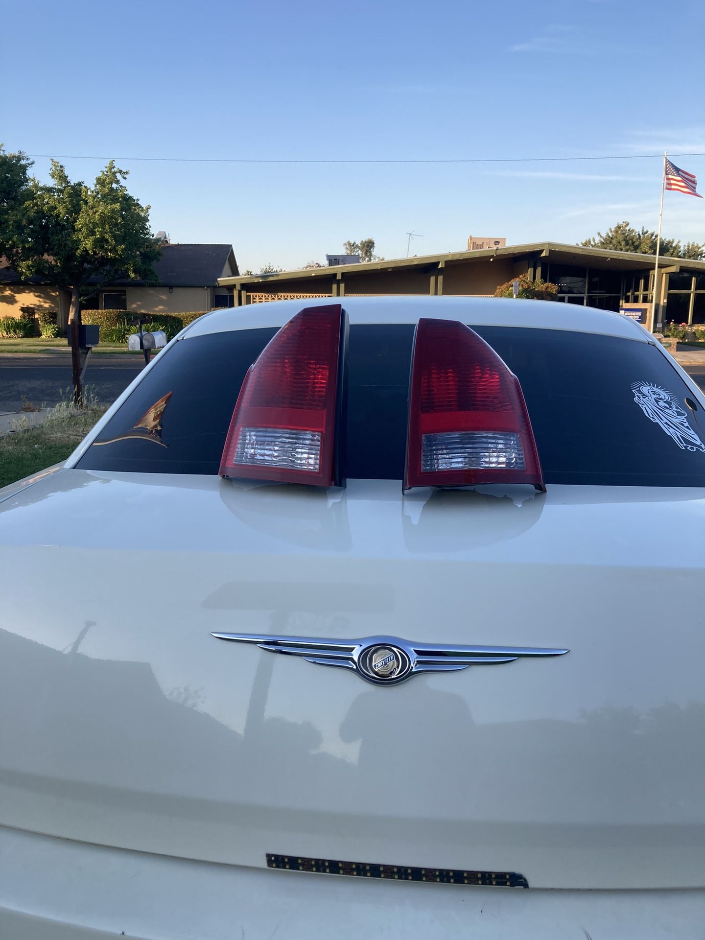 Par De Luz De Chrysler 300 -05-10