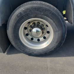 11 R 22.5 Used  Bf GOOD RICH USED