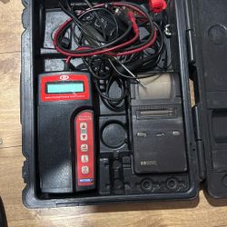 Kia Tester  De Baterías De Caro 