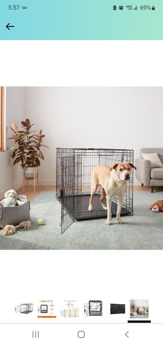 Dog Crate 