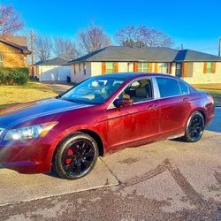 2009 Honda Accord