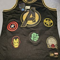 Marvel Avengers Jaersey