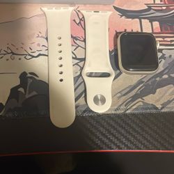 Apple Watch Aluminum Color Way 40mm Screen