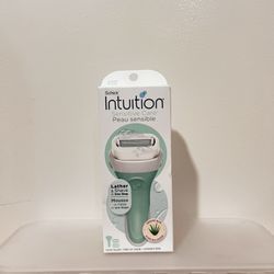 Schick Intuition Razor