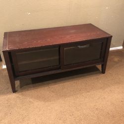 Tv Stand made with Real Wood